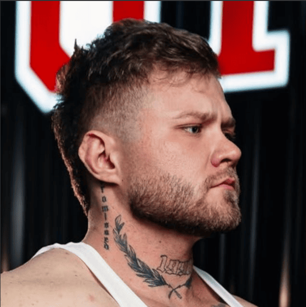 Foto do Professor Guilherme Torquato